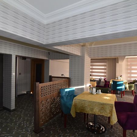 Saltuk Hotel Erzurum Extérieur photo