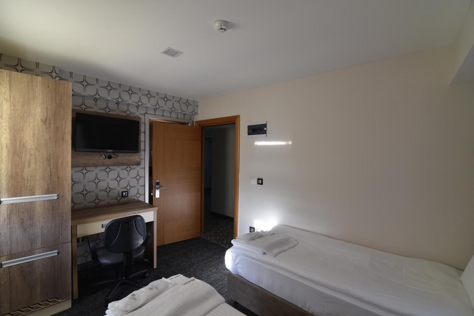 Saltuk Hotel Erzurum Chambre photo