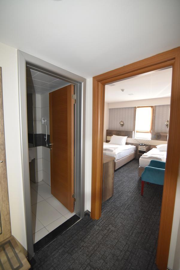 Saltuk Hotel Erzurum Extérieur photo