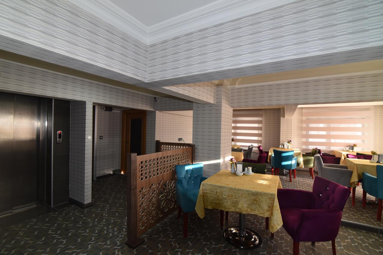 Saltuk Hotel Erzurum Extérieur photo