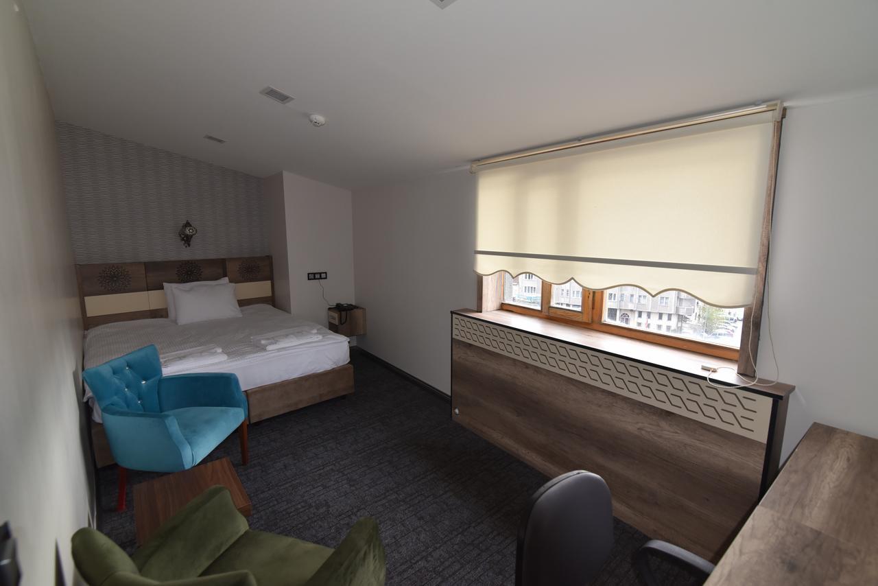 Saltuk Hotel Erzurum Extérieur photo