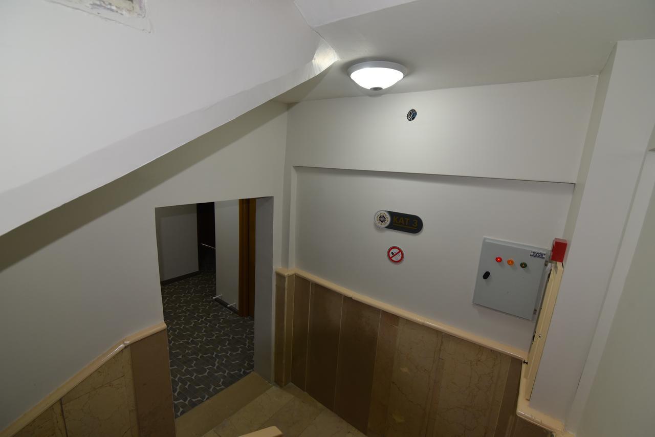 Saltuk Hotel Erzurum Extérieur photo