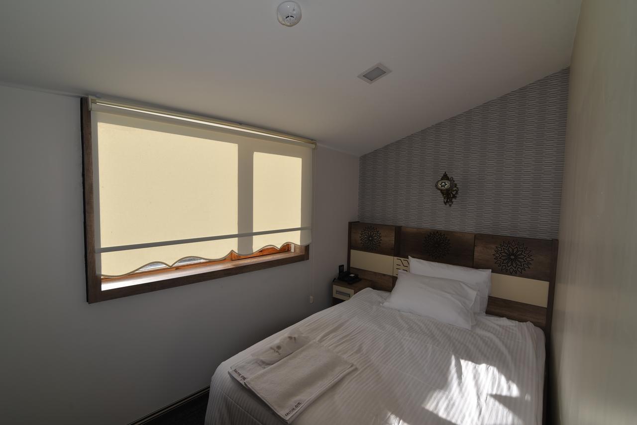 Saltuk Hotel Erzurum Chambre photo