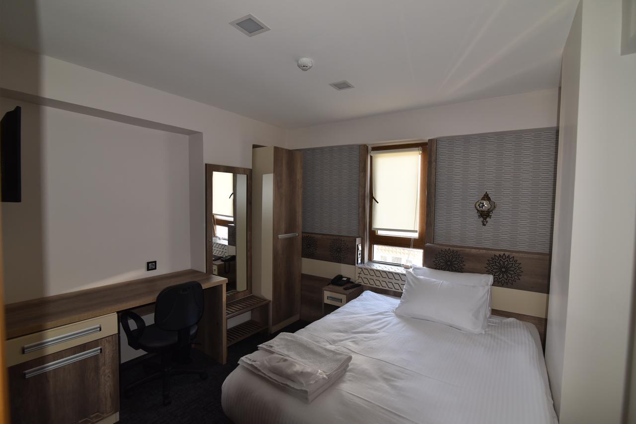 Saltuk Hotel Erzurum Chambre photo