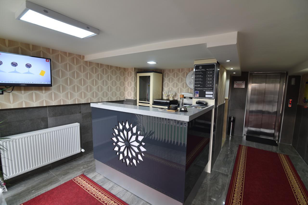 Saltuk Hotel Erzurum Extérieur photo