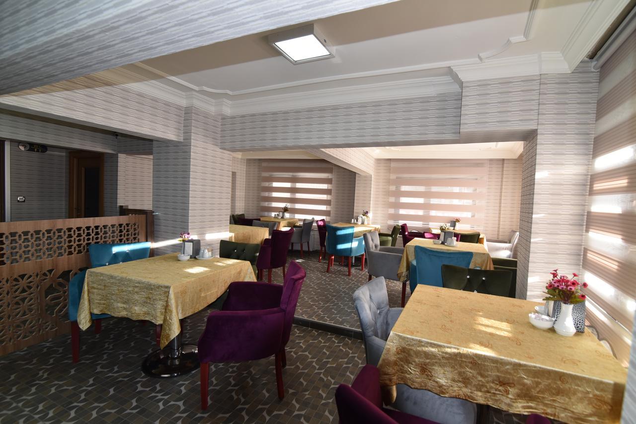 Saltuk Hotel Erzurum Extérieur photo