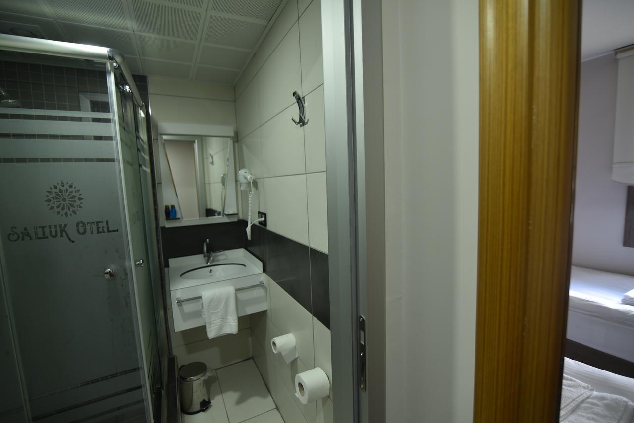 Saltuk Hotel Erzurum Chambre photo