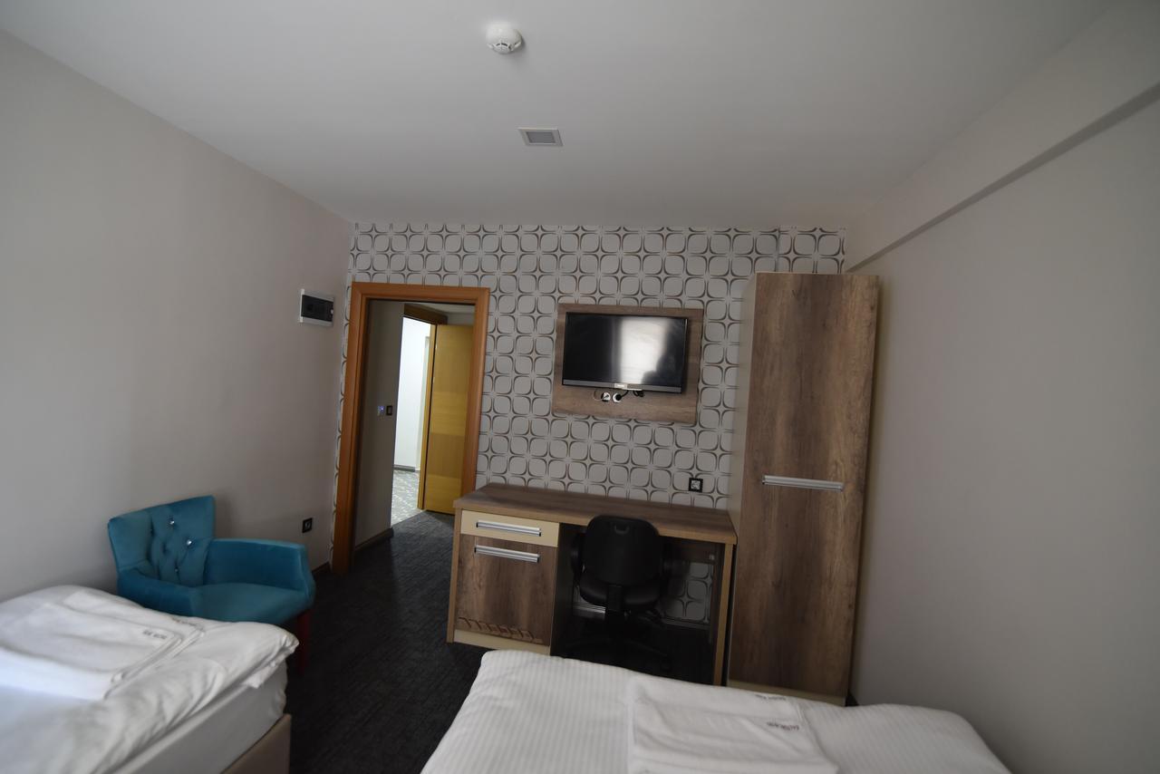 Saltuk Hotel Erzurum Chambre photo